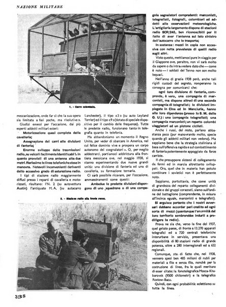 Nazione militare rivista di cultura militare