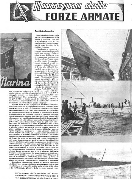 Nazione militare rivista di cultura militare