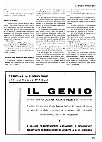 Nazione militare rivista di cultura militare