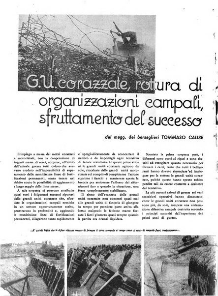 Nazione militare rivista di cultura militare