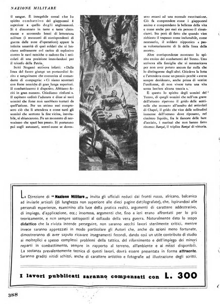 Nazione militare rivista di cultura militare