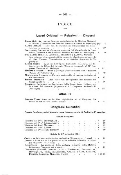 La nipiologia rivista internazionale trimestrale di tutti gli studi scientifici sulla prima età