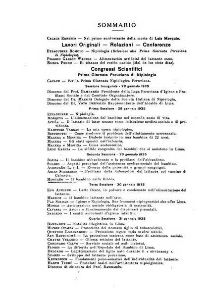 La nipiologia rivista internazionale trimestrale di tutti gli studi scientifici sulla prima età