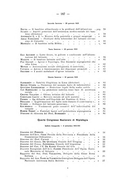 La nipiologia rivista internazionale trimestrale di tutti gli studi scientifici sulla prima età