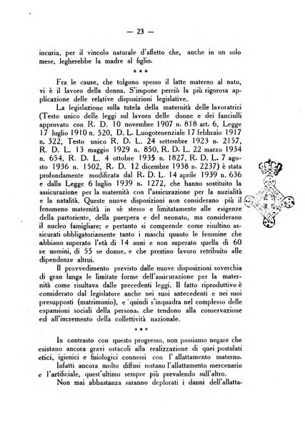 La nipiologia rivista internazionale trimestrale di tutti gli studi scientifici sulla prima età