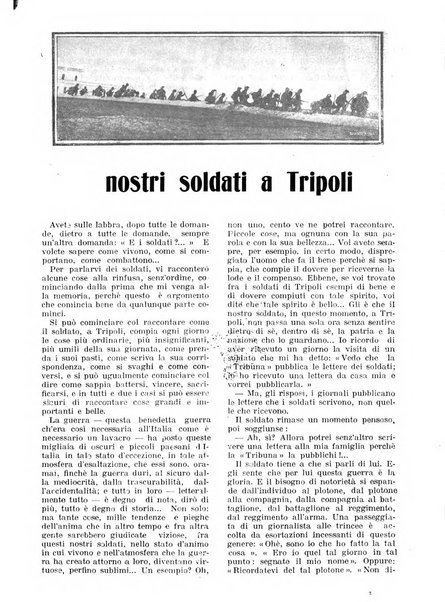 Noi e il mondo rivista mensile de La tribuna