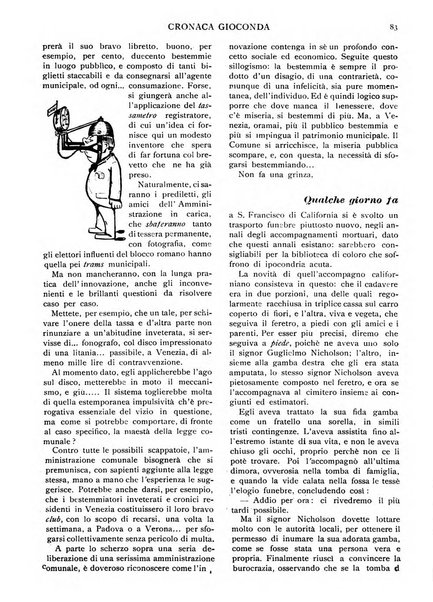 Noi e il mondo rivista mensile de La tribuna