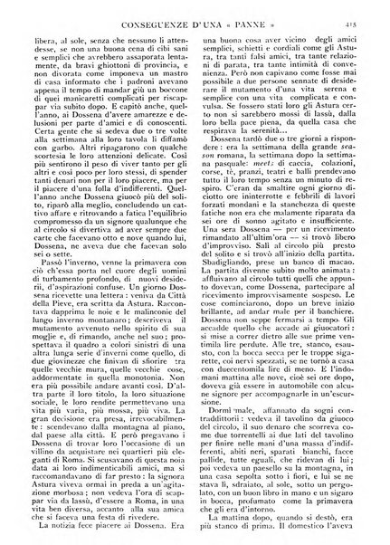 Noi e il mondo rivista mensile de La tribuna