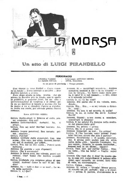 Noi e il mondo rivista mensile de La tribuna