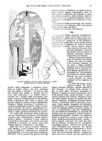 Noi e il mondo rivista mensile de La tribuna