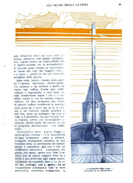 Noi e il mondo rivista mensile de La tribuna