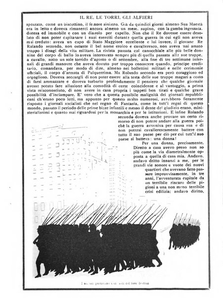 Noi e il mondo rivista mensile de La tribuna