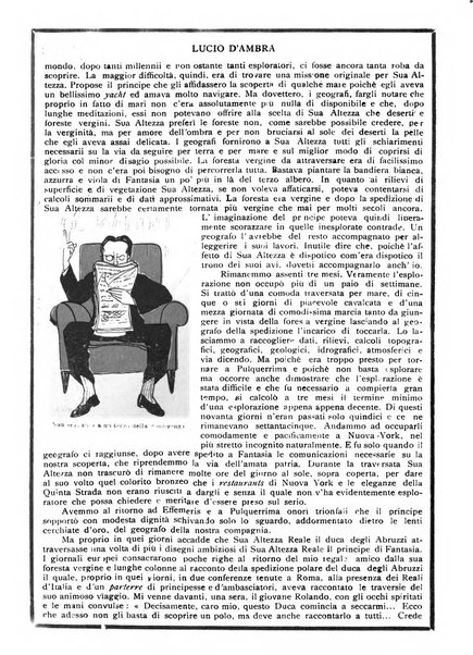 Noi e il mondo rivista mensile de La tribuna