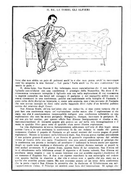 Noi e il mondo rivista mensile de La tribuna