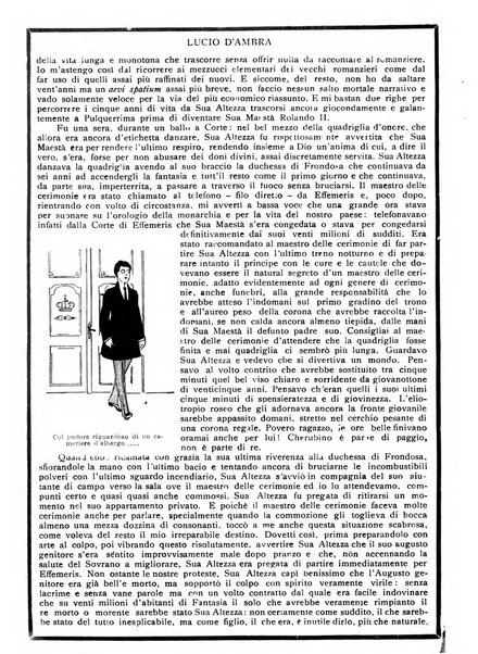 Noi e il mondo rivista mensile de La tribuna