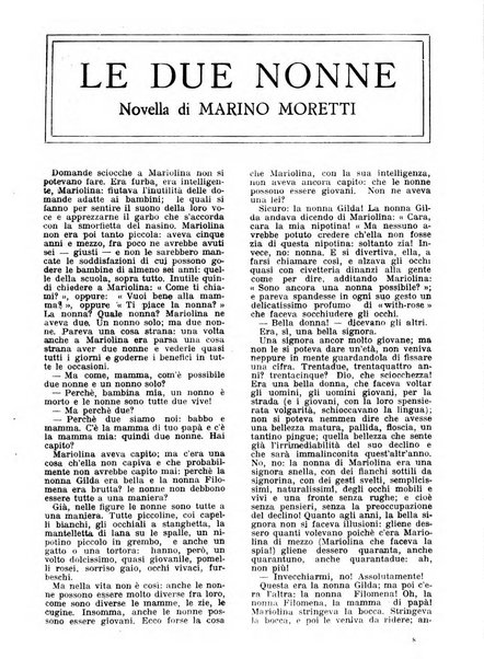 Noi e il mondo rivista mensile de La tribuna