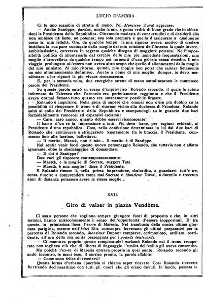 Noi e il mondo rivista mensile de La tribuna