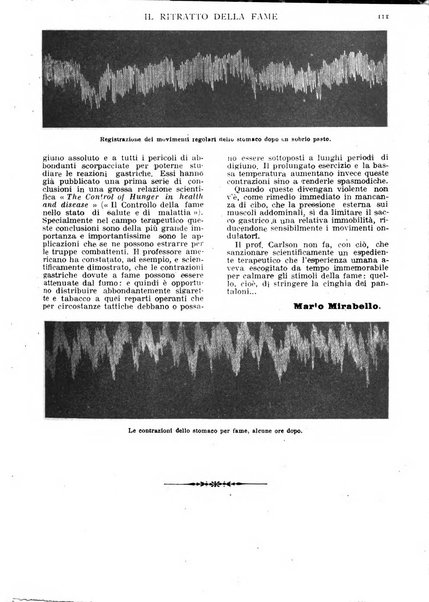 Noi e il mondo rivista mensile de La tribuna