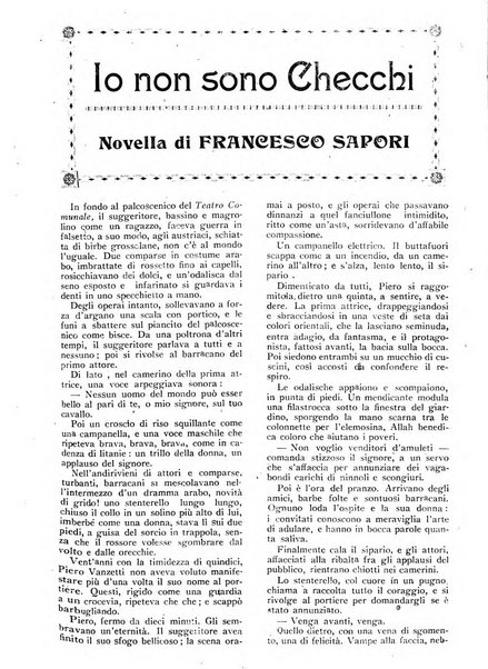 Noi e il mondo rivista mensile de La tribuna