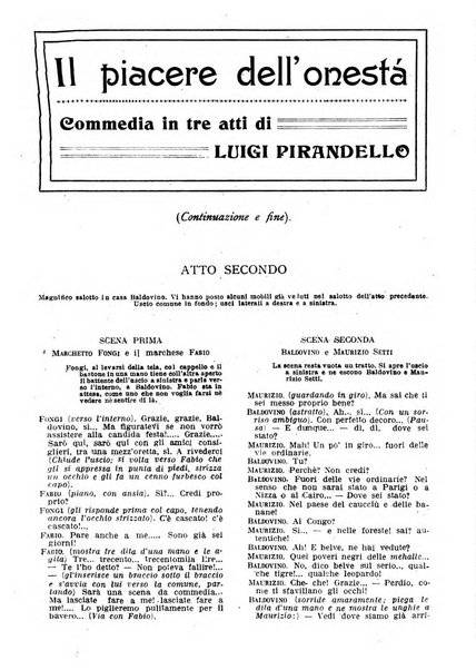 Noi e il mondo rivista mensile de La tribuna