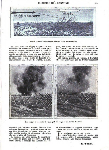 Noi e il mondo rivista mensile de La tribuna