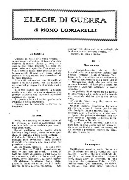 Noi e il mondo rivista mensile de La tribuna