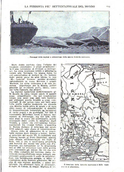 Noi e il mondo rivista mensile de La tribuna