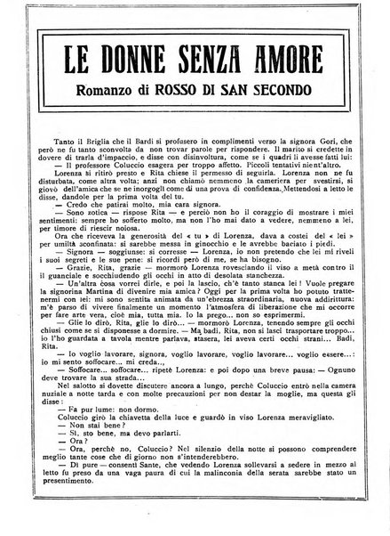 Noi e il mondo rivista mensile de La tribuna