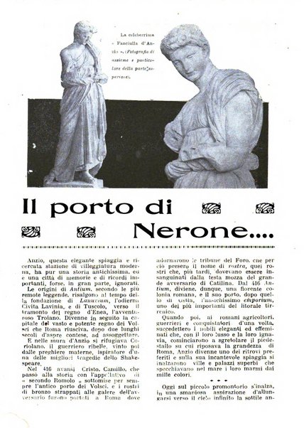 Noi e il mondo rivista mensile de La tribuna