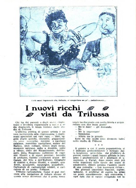 Noi e il mondo rivista mensile de La tribuna