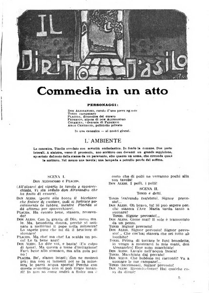 Noi e il mondo rivista mensile de La tribuna