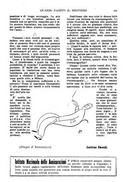 Noi e il mondo rivista mensile de La tribuna