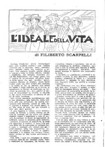 Noi e il mondo rivista mensile de La tribuna