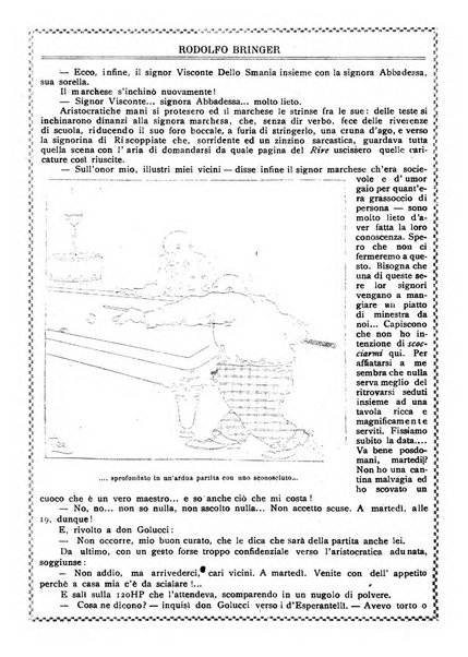 Noi e il mondo rivista mensile de La tribuna