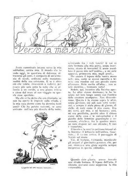 Noi e il mondo rivista mensile de La tribuna