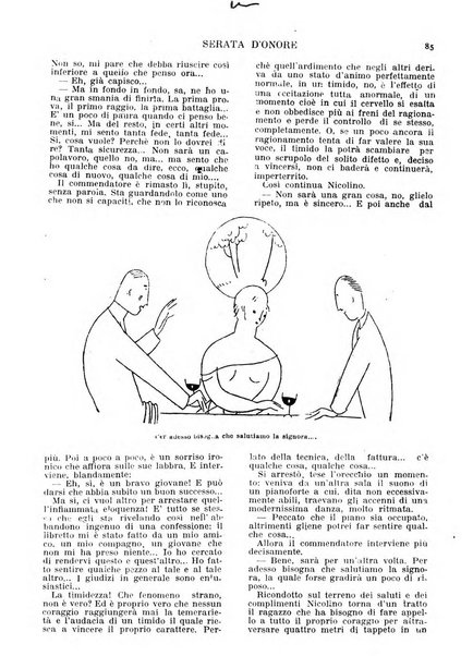 Noi e il mondo rivista mensile de La tribuna