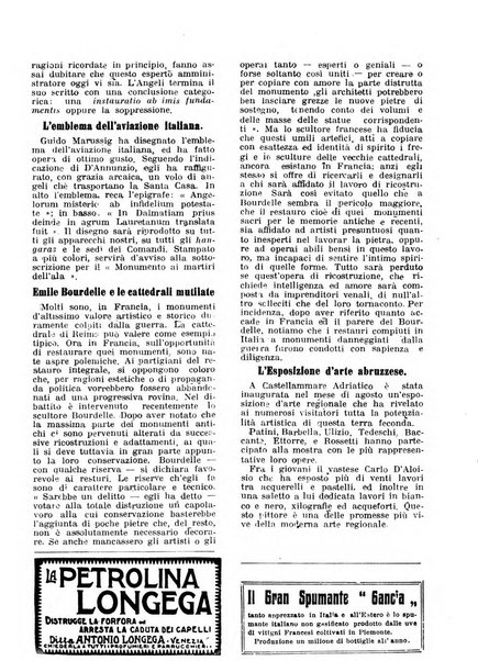 Noi e il mondo rivista mensile de La tribuna