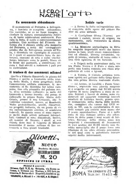 Noi e il mondo rivista mensile de La tribuna