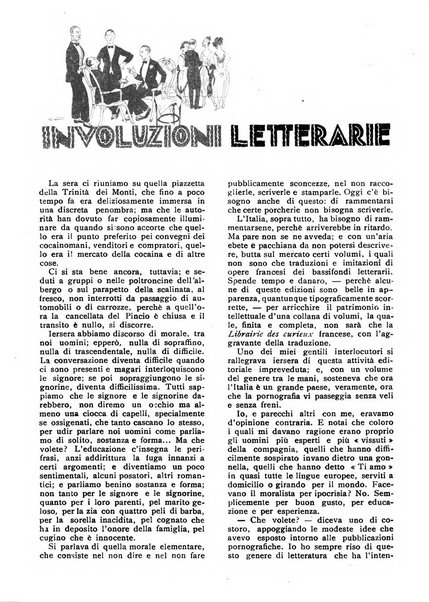 Noi e il mondo rivista mensile de La tribuna