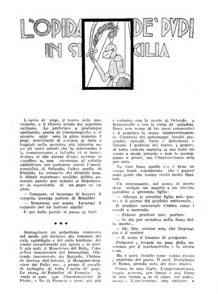 Noi e il mondo rivista mensile de La tribuna