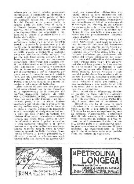 Noi e il mondo rivista mensile de La tribuna