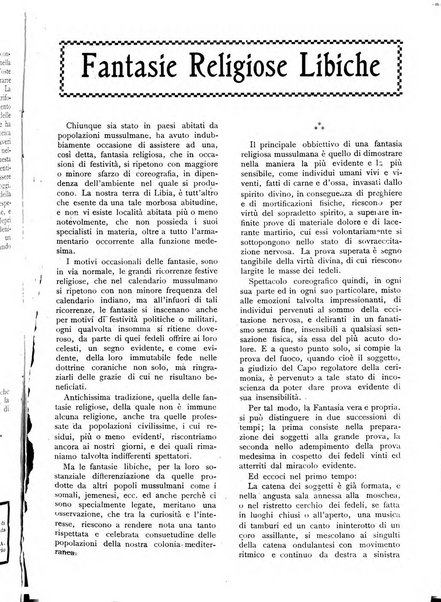 Noi e il mondo rivista mensile de La tribuna