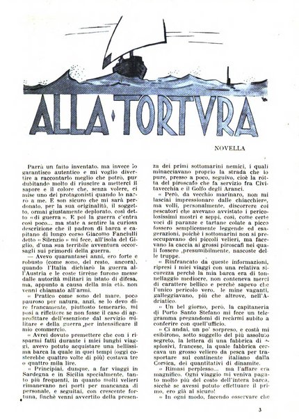 Noi e il mondo rivista mensile de La tribuna