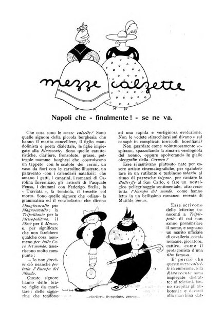 Noi e il mondo rivista mensile de La tribuna