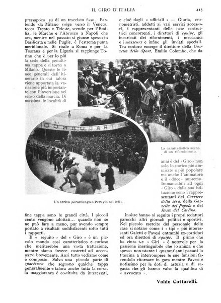 Noi e il mondo rivista mensile de La tribuna