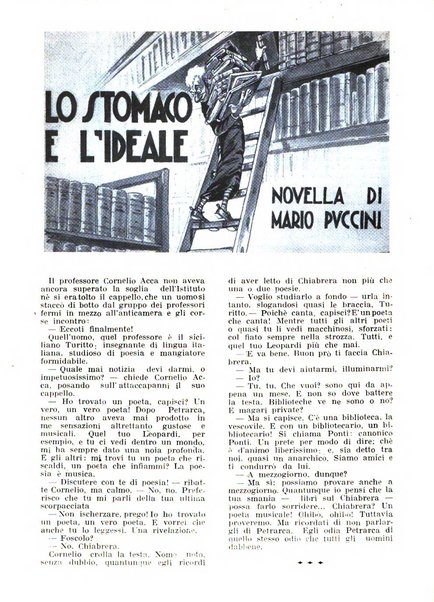 Noi e il mondo rivista mensile de La tribuna