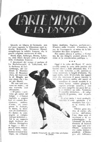 Noi e il mondo rivista mensile de La tribuna