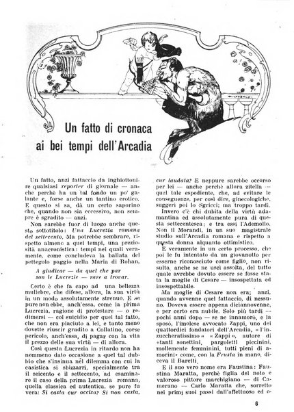 Noi e il mondo rivista mensile de La tribuna