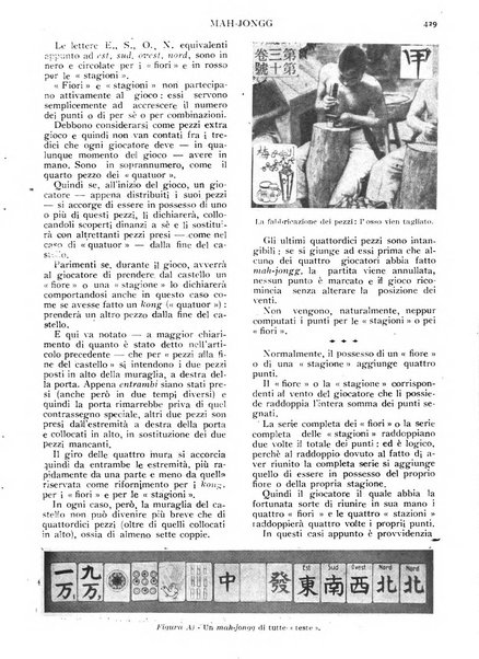 Noi e il mondo rivista mensile de La tribuna