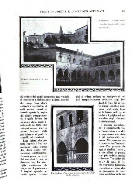 Noi e il mondo rivista mensile de La tribuna